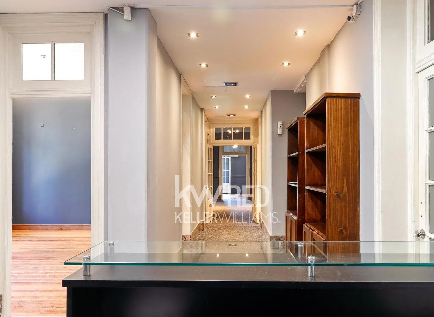 ALQUILER Apartamento 6 dormitorios Centro Montevideo Edificio Rex 4