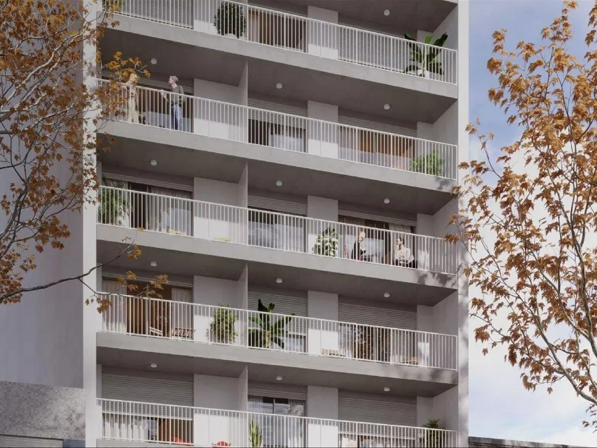 VENTA Apartamento 2 Dormitorios Cordón Entrega Mayo 2026 3