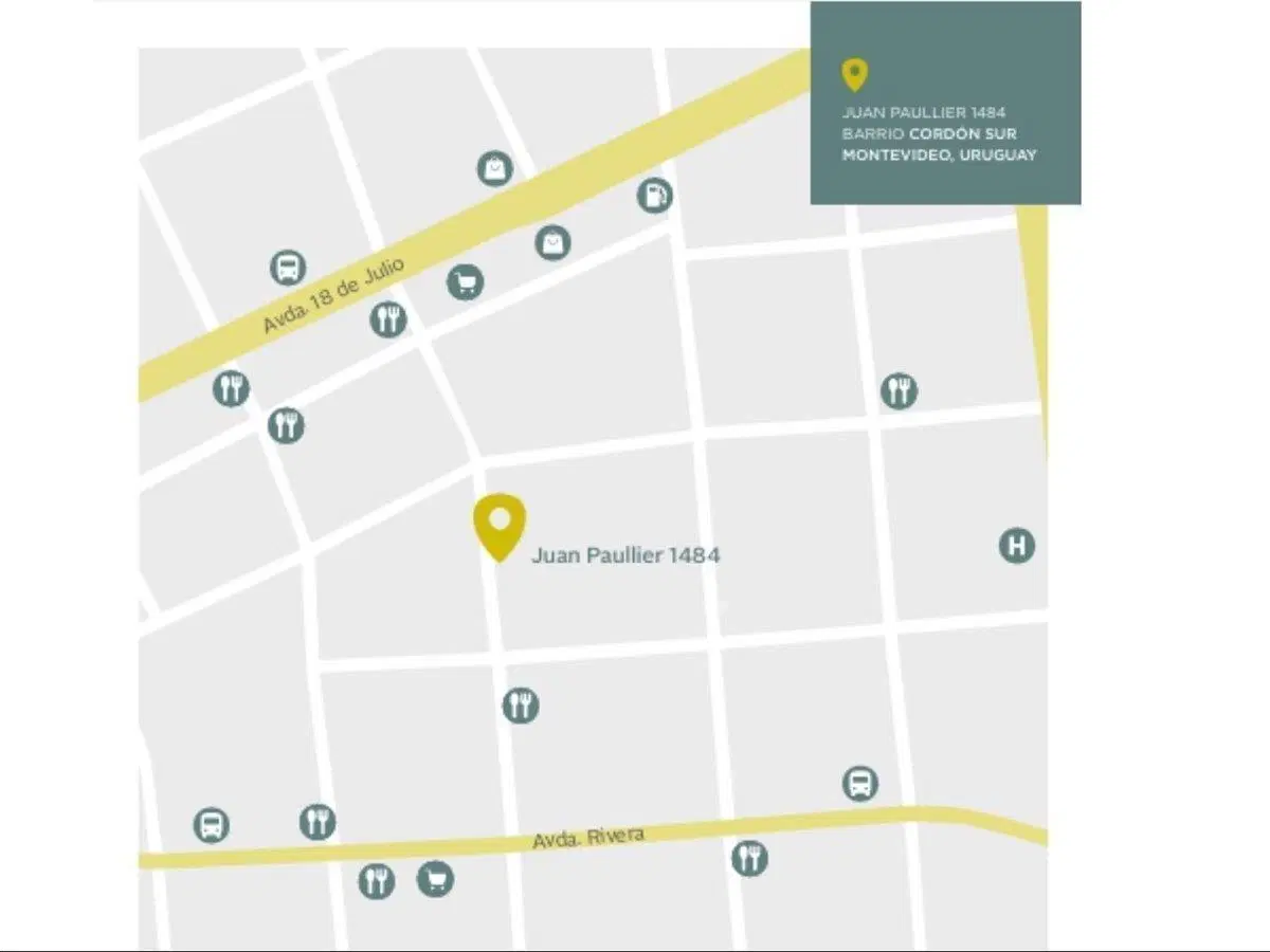 VENTA Apartamento 2 Dormitorios Cordón Entrega Mayo 2026 5