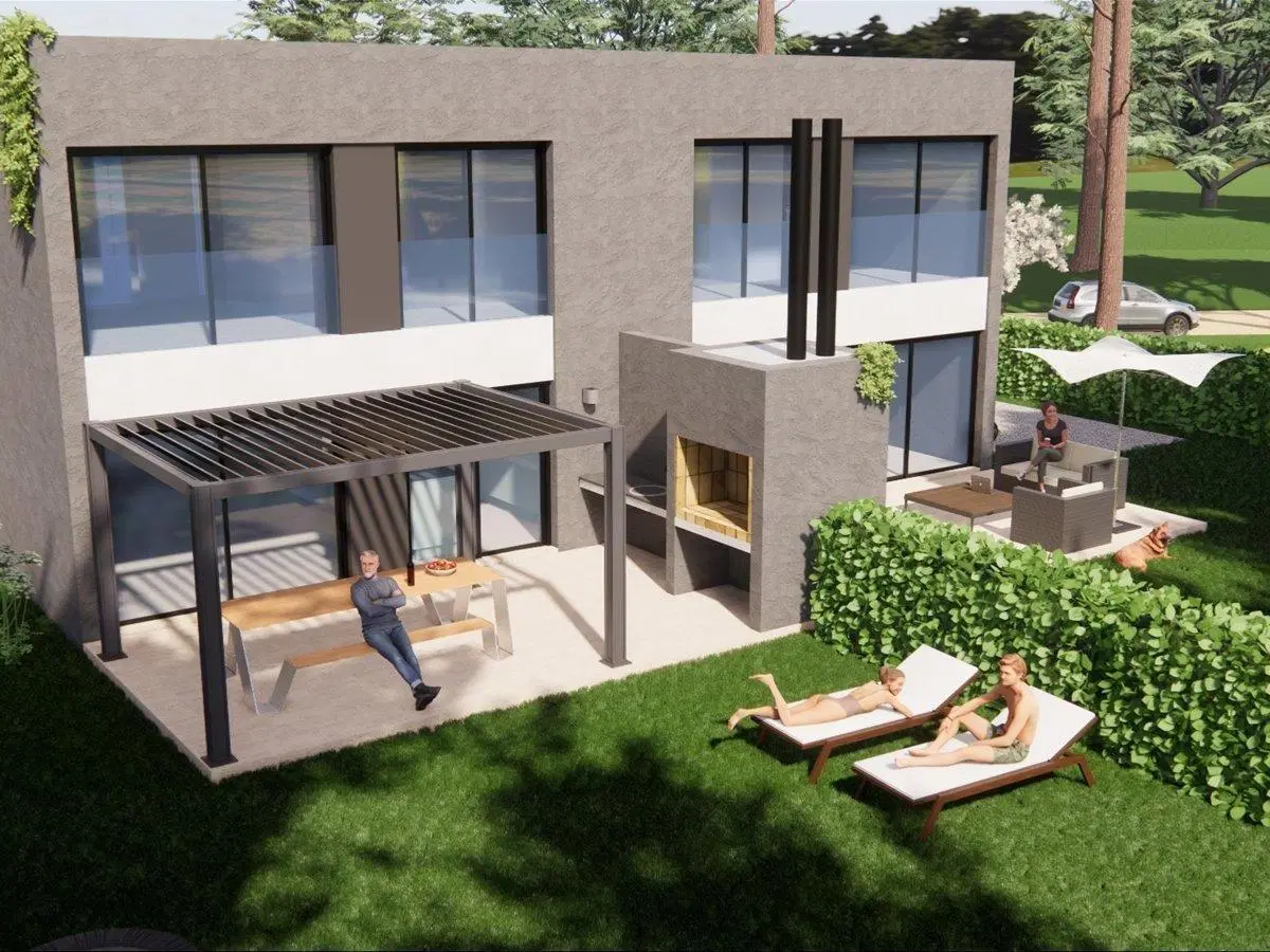 VENTA Casa Dúplex 3 Dormitorios Punta del Este A estrenar 3