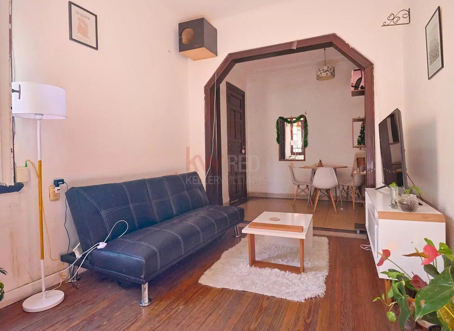 VENTA Apartamento 3 dormitorios 1 baño toilette Centro Paraguay esquina La Paz 4
