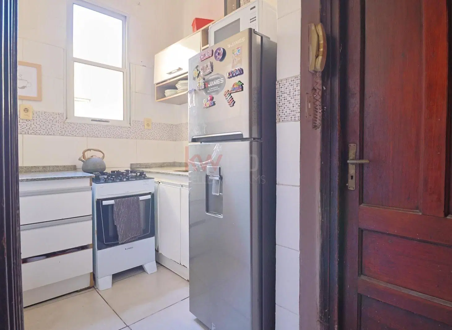 VENTA Apartamento 3 dormitorios 1 baño toilette Centro Paraguay esquina La Paz 5