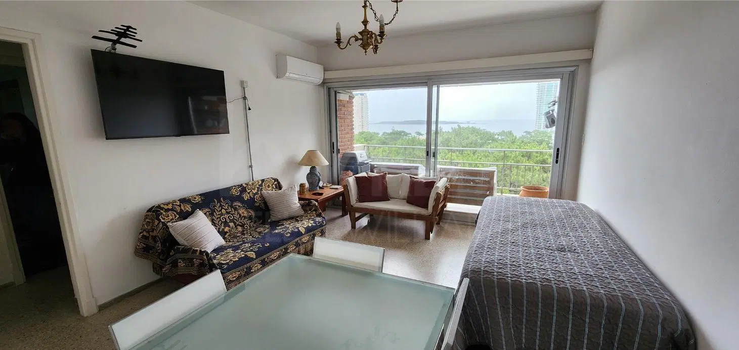 VENTA Apartamento 1 Dormitorio Terraza Punta del Este Complejo Arcobaleno – Edificio Panorámico I 5