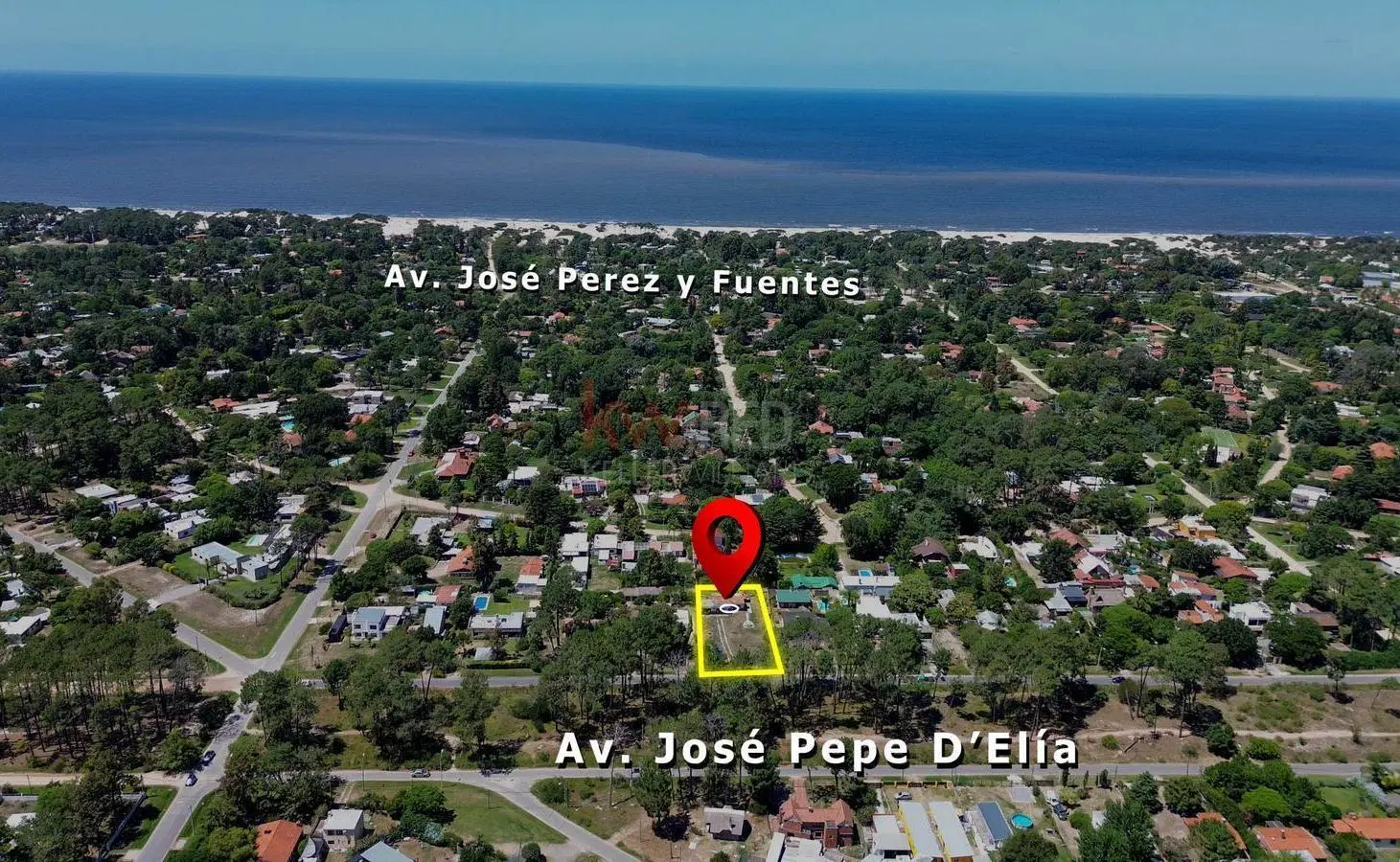 VENTA Casa 2 Dormitorios El Pinar Sur Av. José Pepe D'Elía 2
