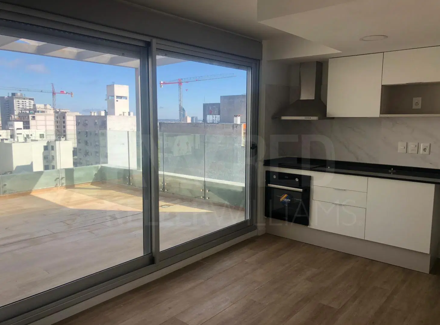 ALQUILER Apartamento 2 dormitorios a Estrenar en Cordon 3