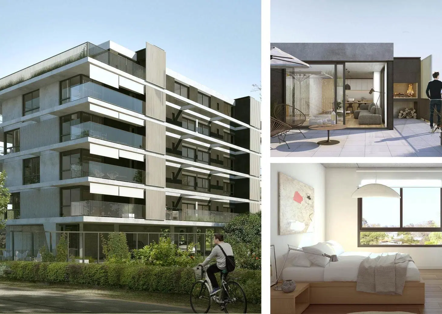 VENTA Apartamento 2 dormitorios cochera San José de Carrasco Aeris 2 1