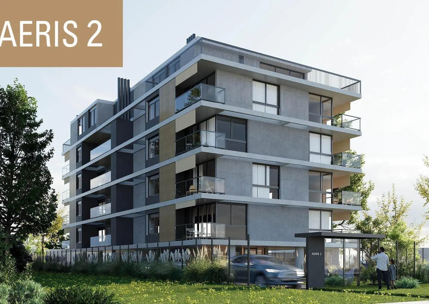 VENTA Apartamento 2 dormitorios cochera San José de Carrasco Aeris 2 2