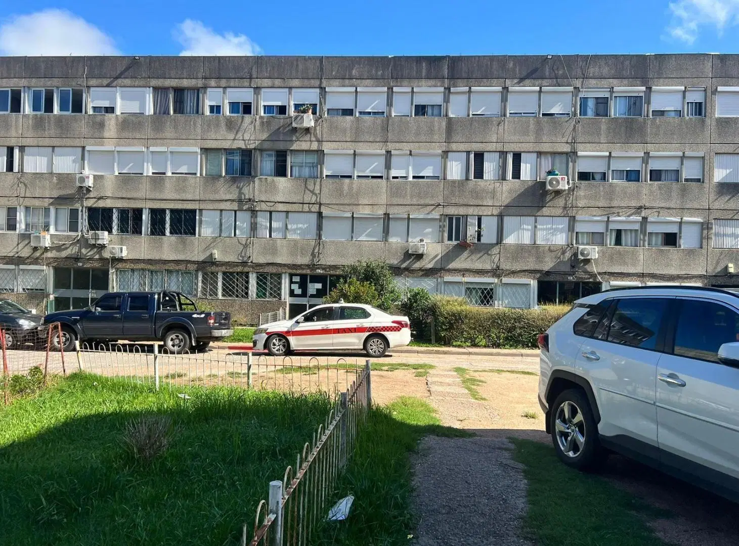 ALQUILER 1 Dormitorios Amueblado Complejo Millán y Lecocq Conciliación 1