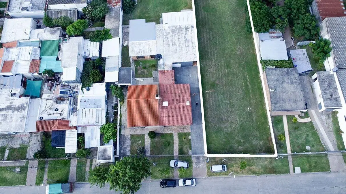 VENTA Terreno en Belvedere General Hornos 8