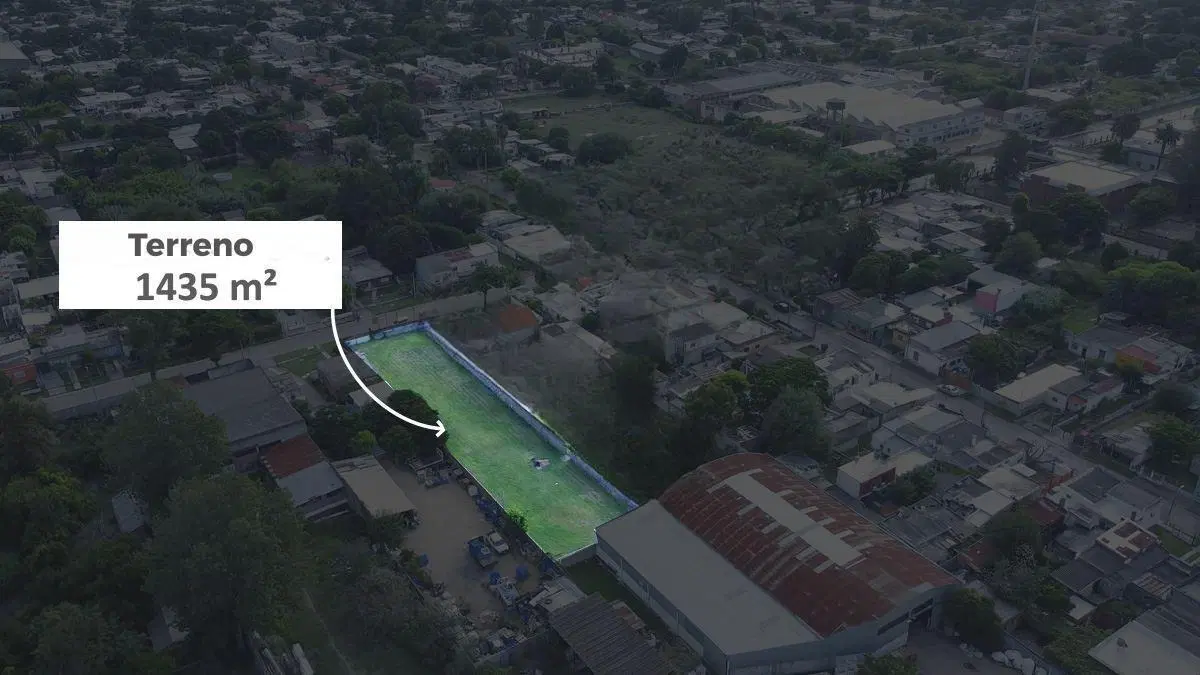 VENTA Terreno en Belvedere General Hornos 2
