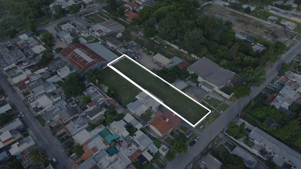 VENTA Terreno en Belvedere General Hornos 3