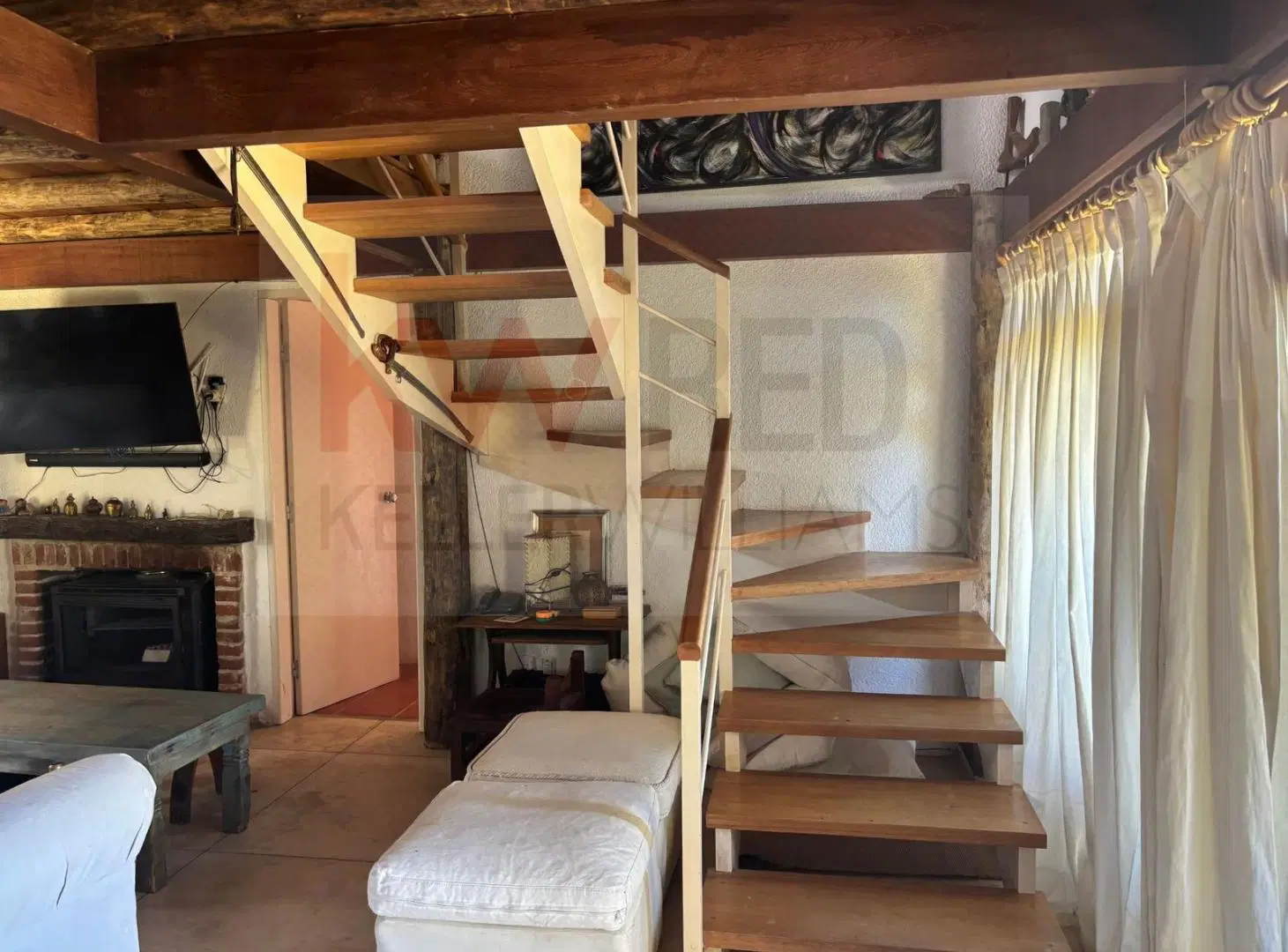 ALQUILER temporario Casa 3 Dormitorios El Chorro Maldonado 5