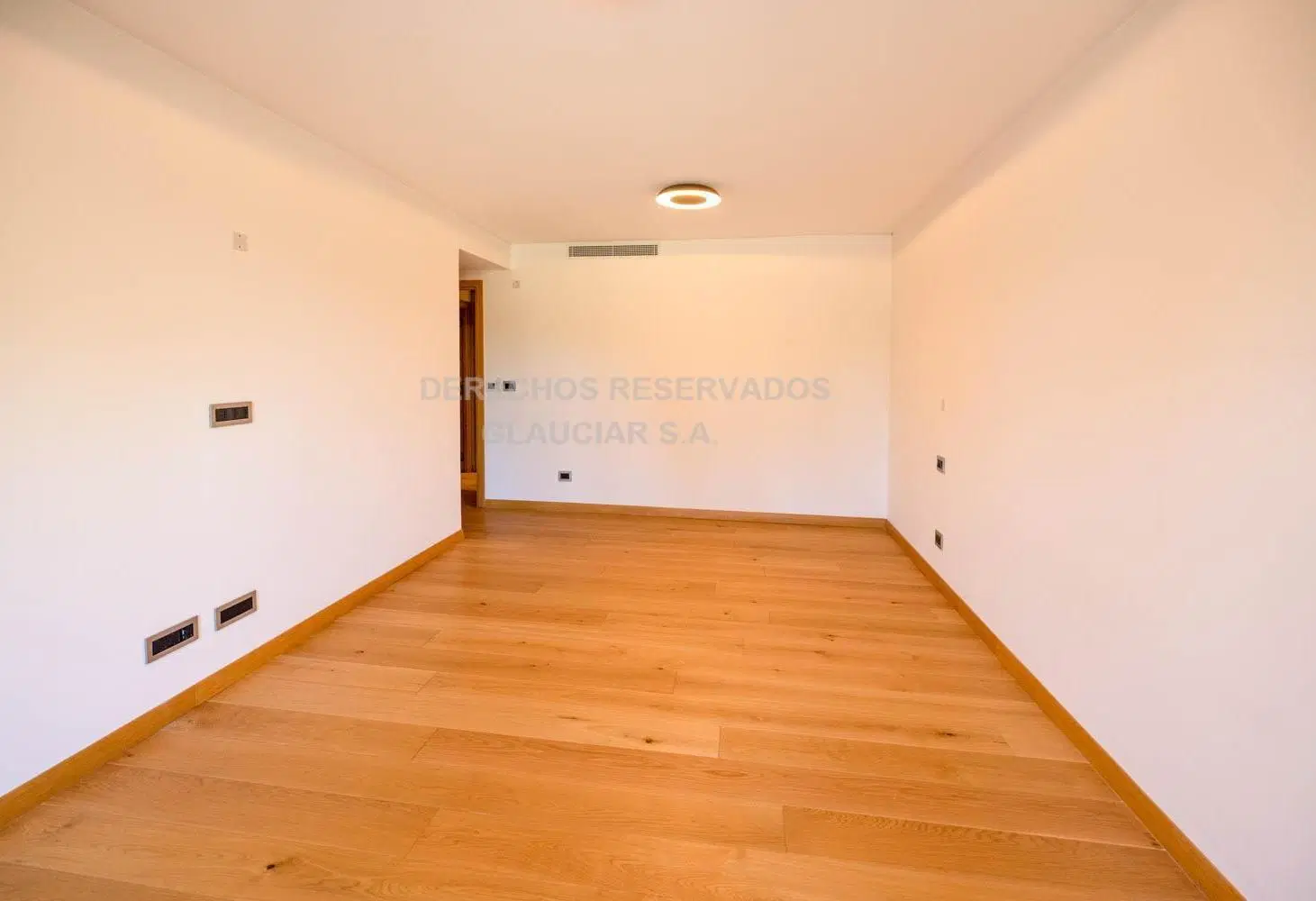 Venta Apartamento 3 Dormitorios y servicio Golf Punta Carretas patio parrilla 5