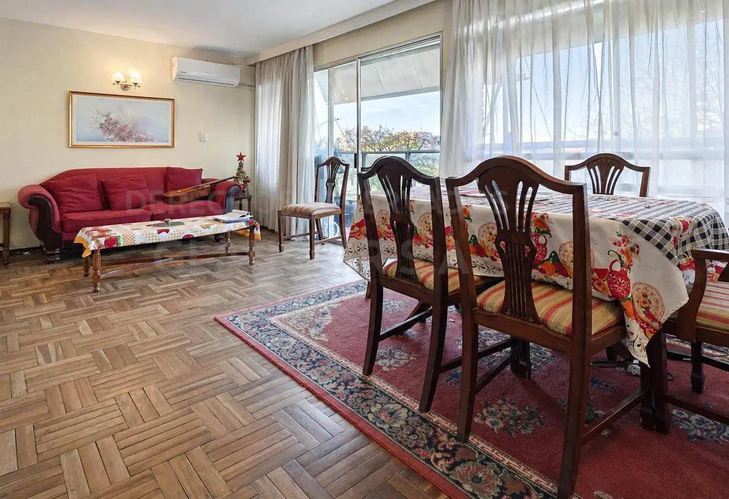 VENTA Apartamento 3 Dormitorios Parque Batlle Avda. Soca 2