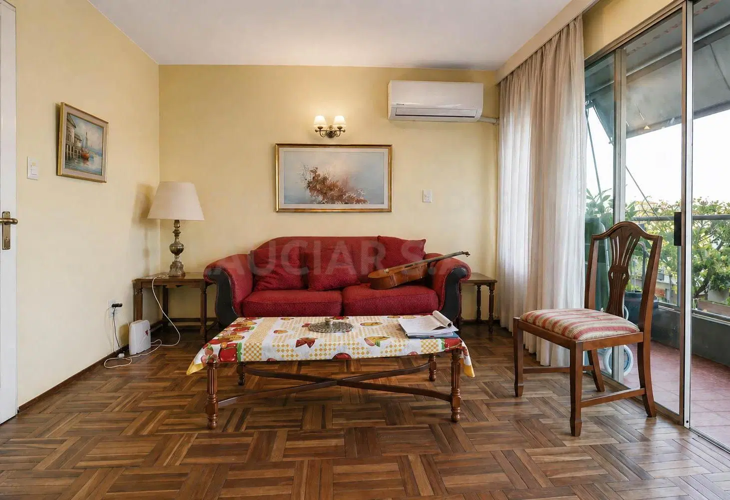 VENTA Apartamento 3 Dormitorios Parque Batlle Avda. Soca 5