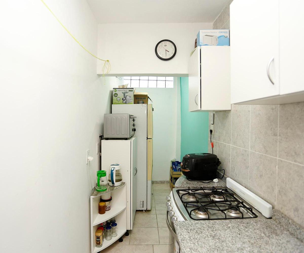PH · 89M² · 2 AMBIENTES + 1 AMBIENTE EN TERRAZA - PARQUE AVELLANEDA