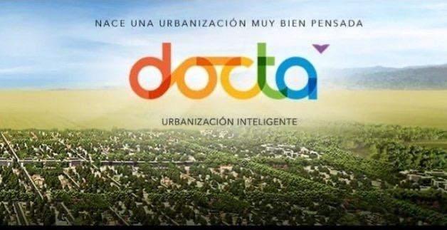 Terreno en venta Docta