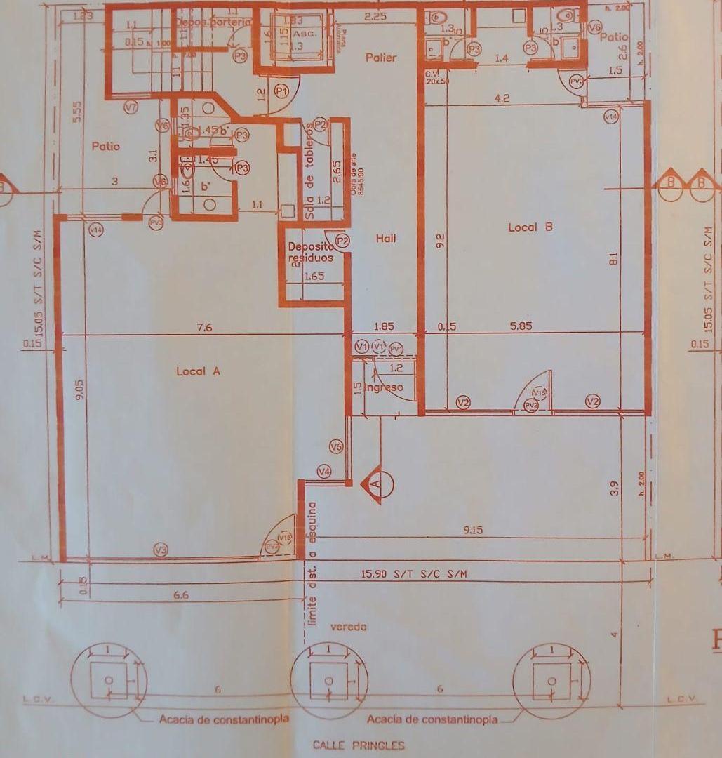 Foto de Locales comerciales en venta | B° General Paz | En construcción, imagen 3