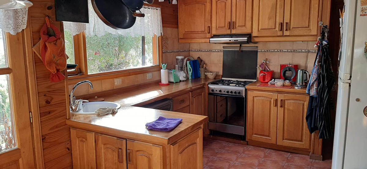 Excelente Casa en Faldeos de Chapelco 2