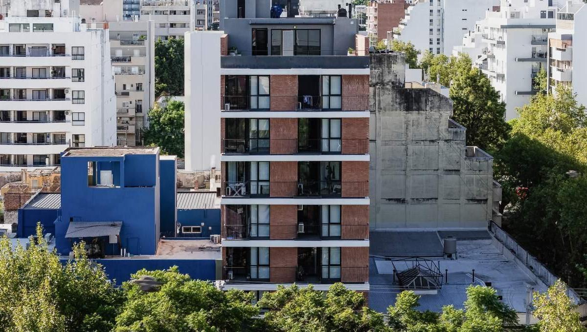 DEPTO 1 DORMITORIO |CALLE LIMA 987 | B GRAL PAZ | CORDOBA