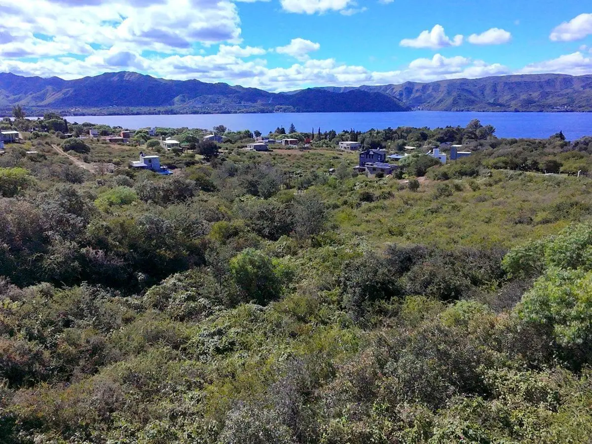 VENTA | LOTE DE 1.750 M2 EN VILLA LAGO AZUL | PQUE SIQUIMAN | CARLOS PAZ | INVERSION 5