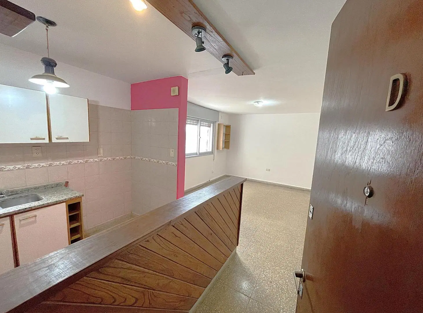 Departamento en General Paz 5