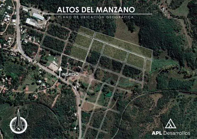 Terreno en Rio Ceballos 3