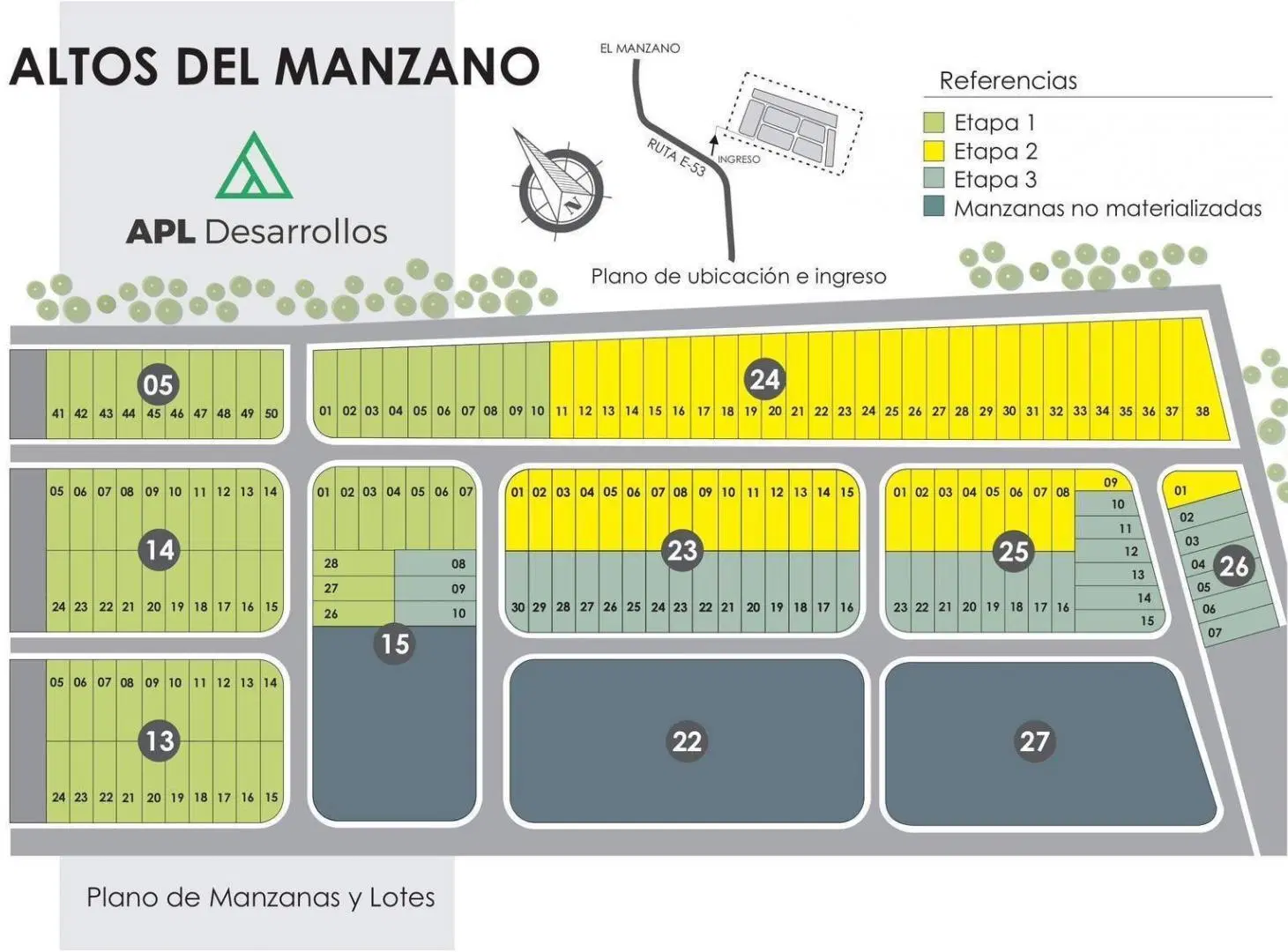 Plano 1