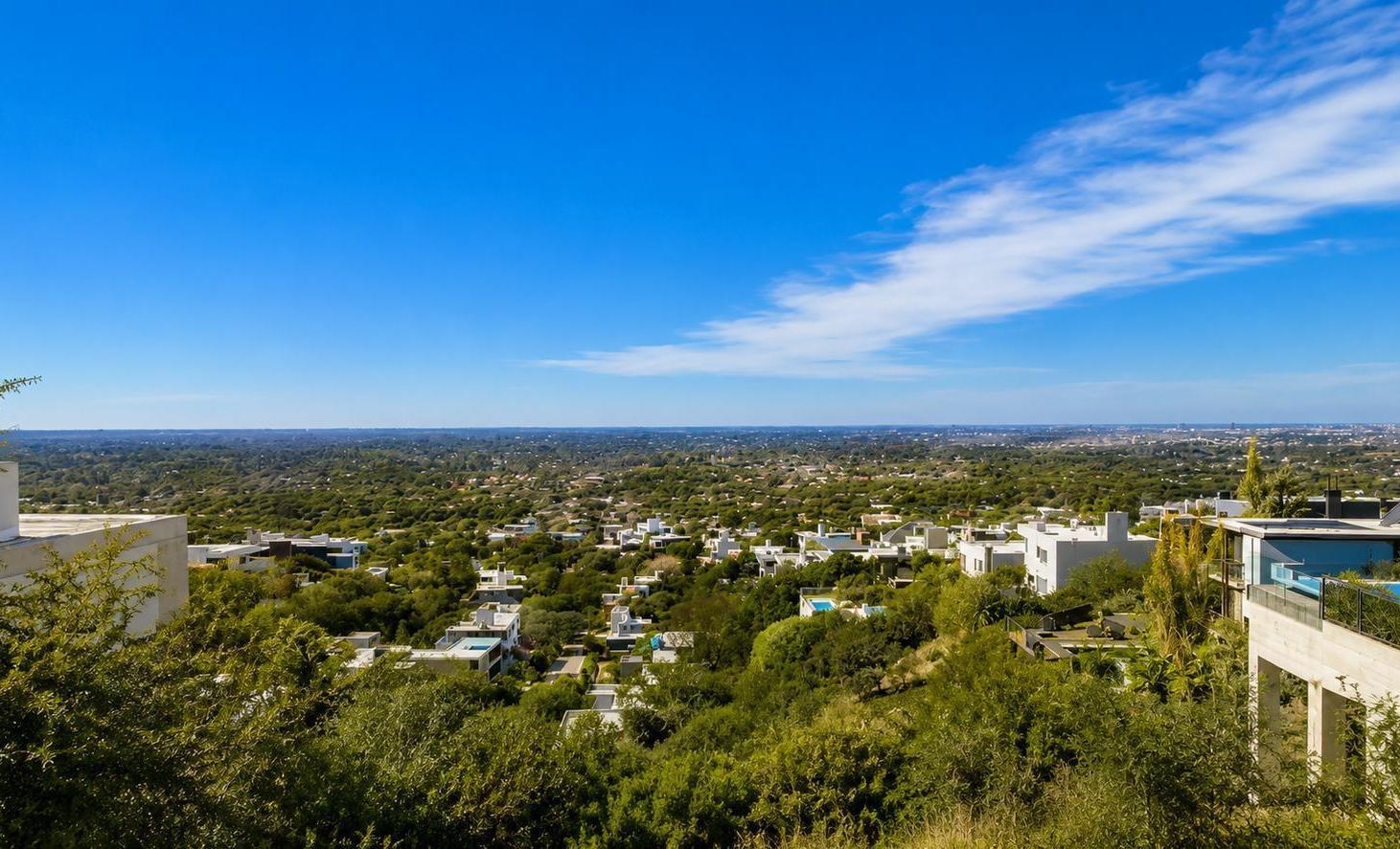 Foto de Lote en venta en la Rufina parte alta con vistas, imagen 4