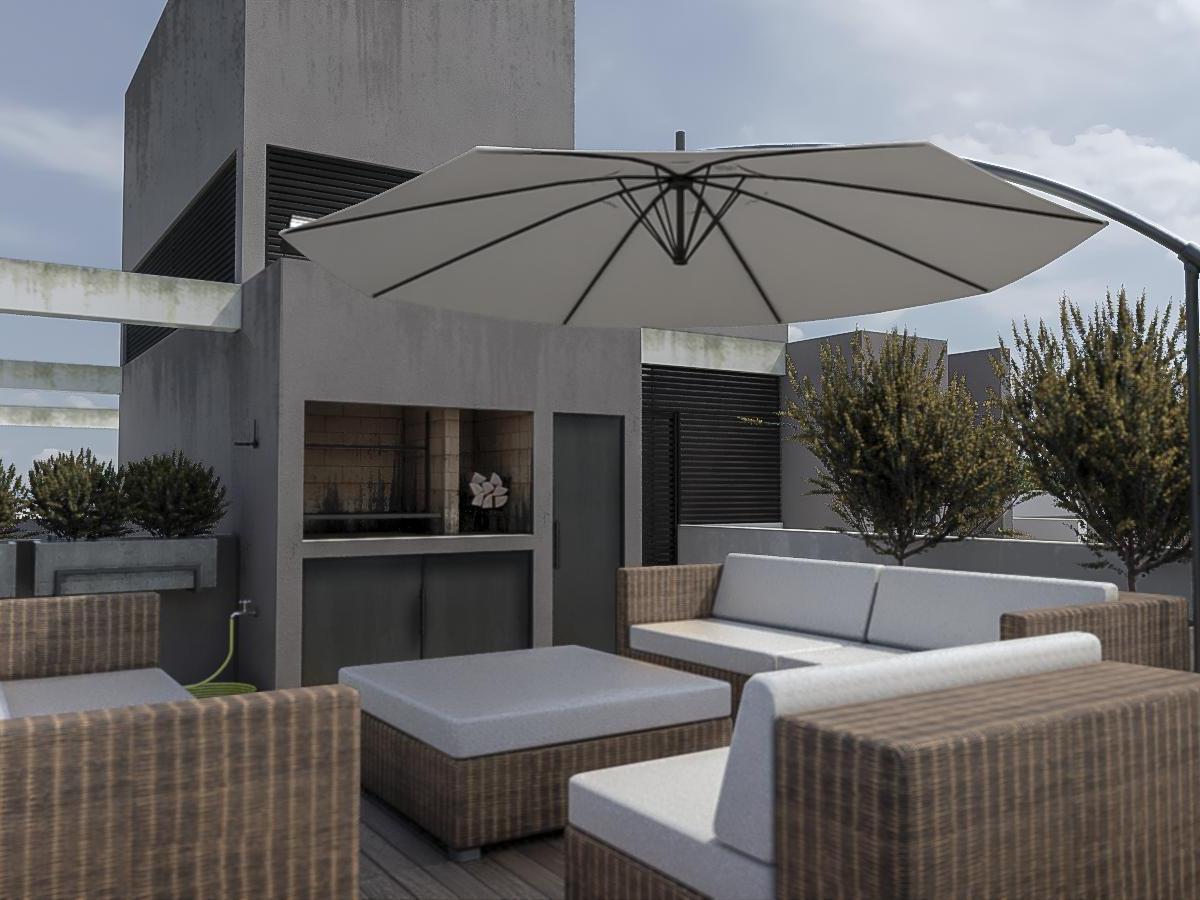 Foto de DEPARTAMENTO EN VENTA 1 y/o 2 Dormitorios, terrazas, cocheras, calle 56, imagen 5