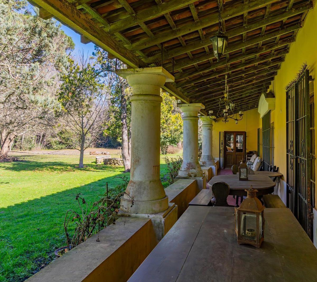 Estancia de 42 Has con Cancha de Polo en Mar Chiquita 4