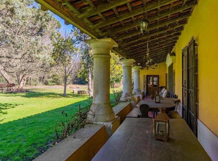 Estancia de 42 has con cancha de polo en Mar Chiquita 5