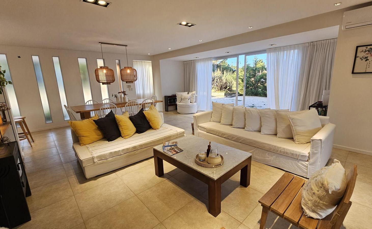 Casa en Alquiler temporario para 6/8 personas