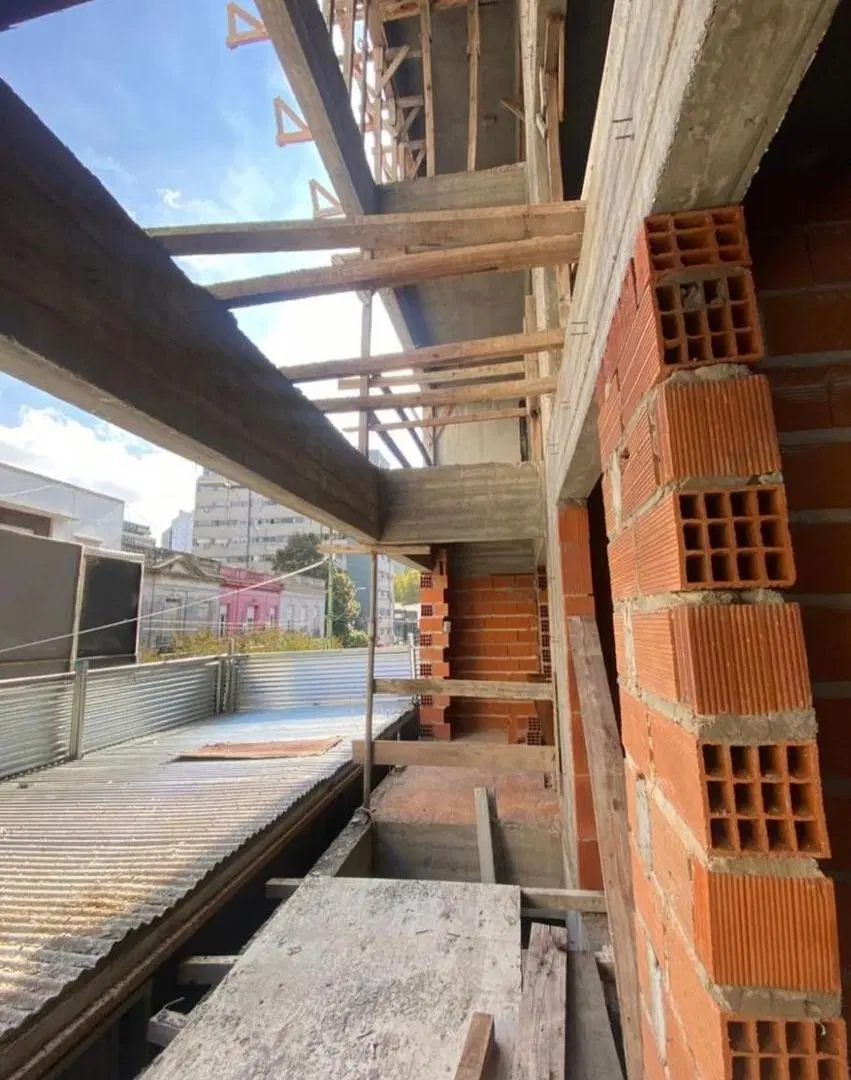 Departamento en Venta 1dormitorio en CONSTRUCCION en 48 entre 11 y 12 de La Plata 2