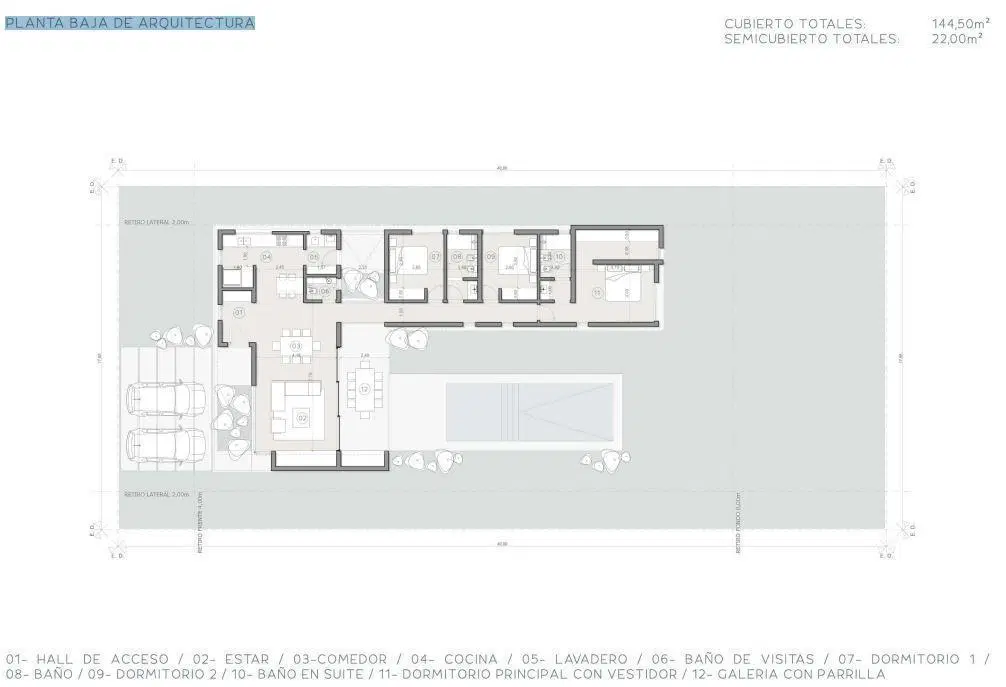 Plano 1