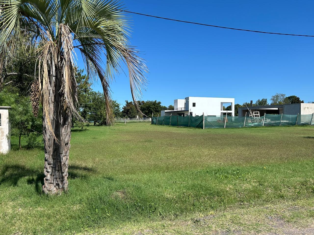 Lote Terreno en venta en barrio Ribera 467 y 160 -City Bell
