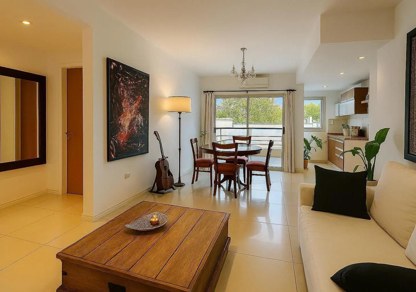 Venta Departamento un Dormitorio Calle Lavalle entre Garay y Solis, Quilmes 4