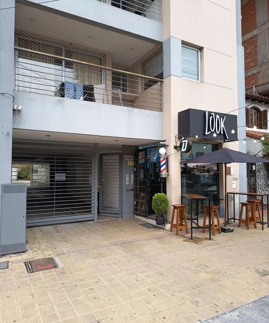 Departamento en venta, 2 dormitorios, zona Avenida 60 y Plaza Paz, La Plata. Piso 7mo. Muy Luminoso. 2