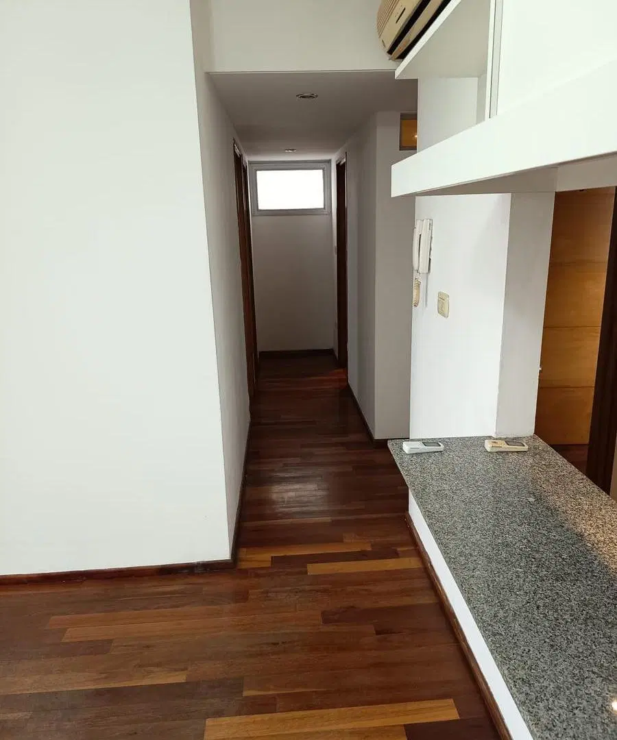 Departamento en venta, 2 dormitorios, zona Avenida 60 y Plaza Paz, La Plata. Piso 7mo. Muy Luminoso. 5