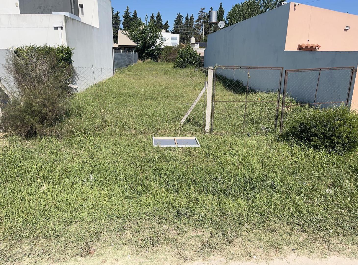 Terreno EN CALLE 489 E/ 133 Y 134 GORINA GONNET LA PLATA