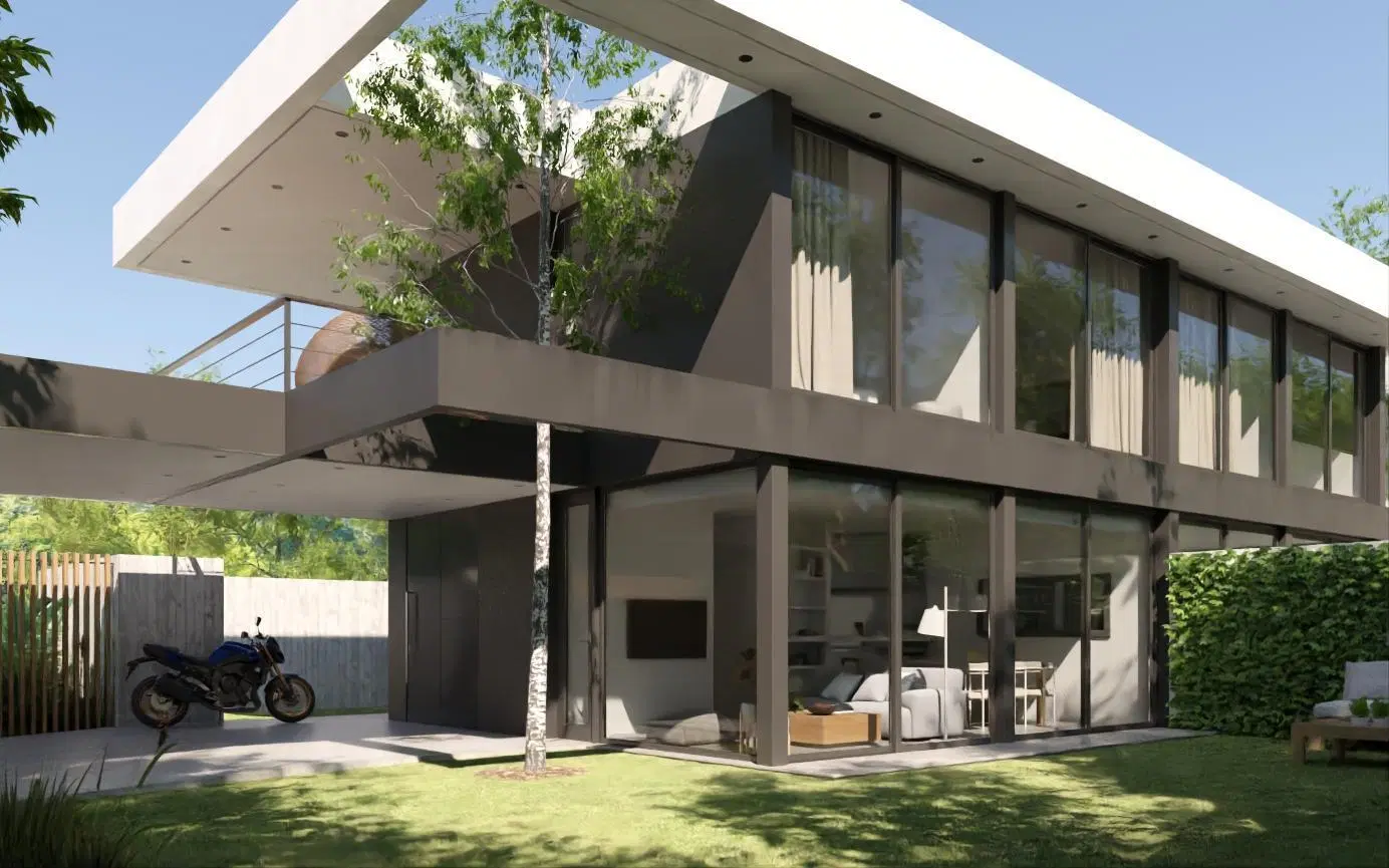 Casas a estrenar en PH al frente 2/3 dormitorios Categoría 21a y 472 City Bell 8