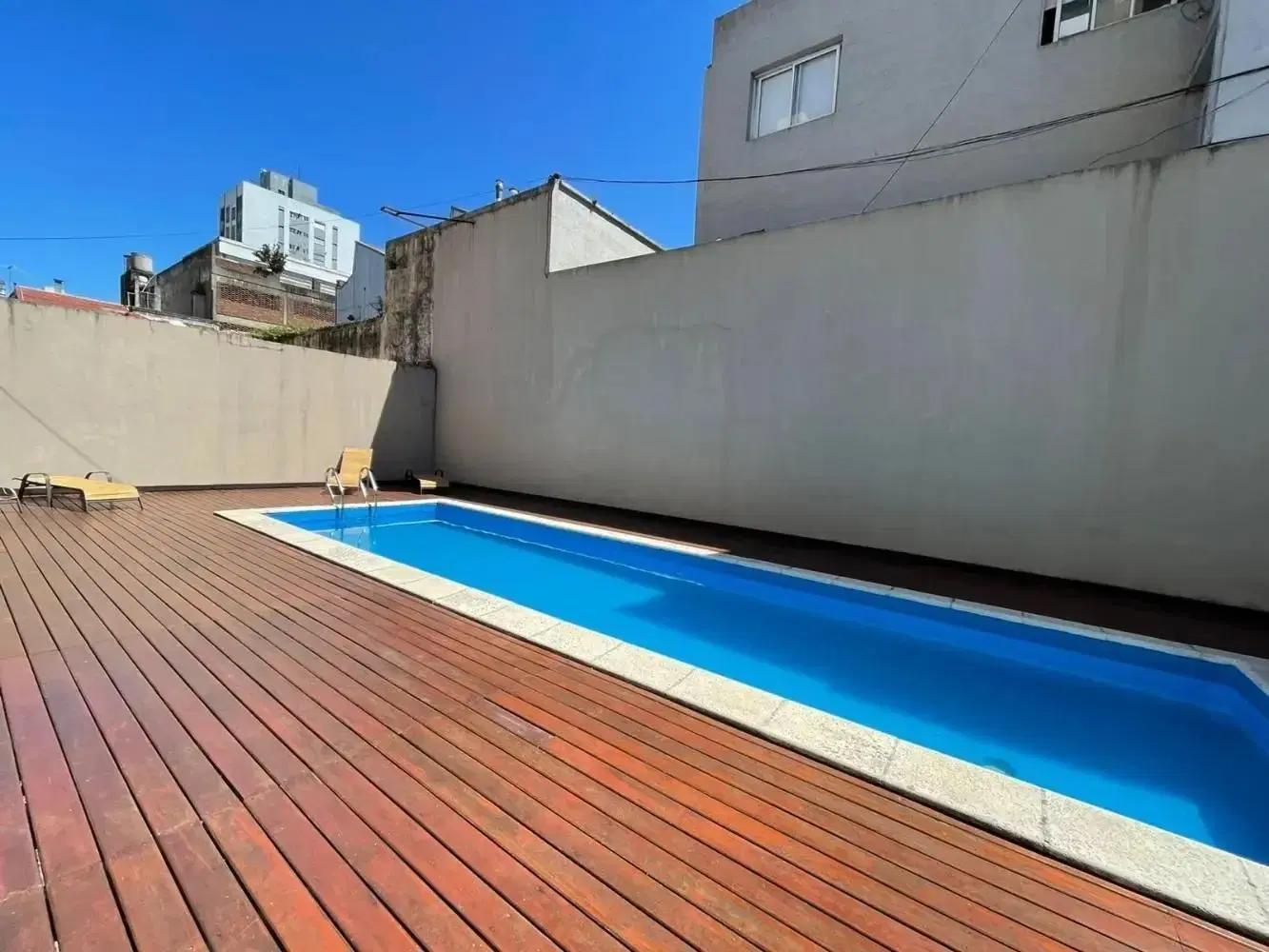 Departamento 3 ambientes Quilmes centro 75m2 Amenities Piscina y Quincho, Radiadores 4