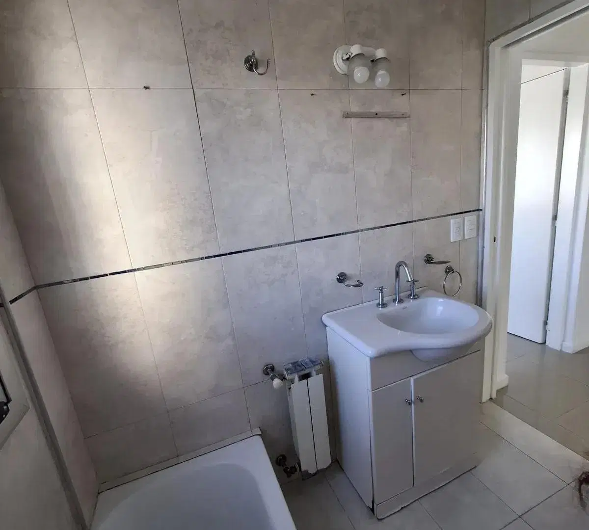 Departamento 3 ambientes Quilmes centro 75m2 Amenities Piscina y Quincho, Radiadores 5