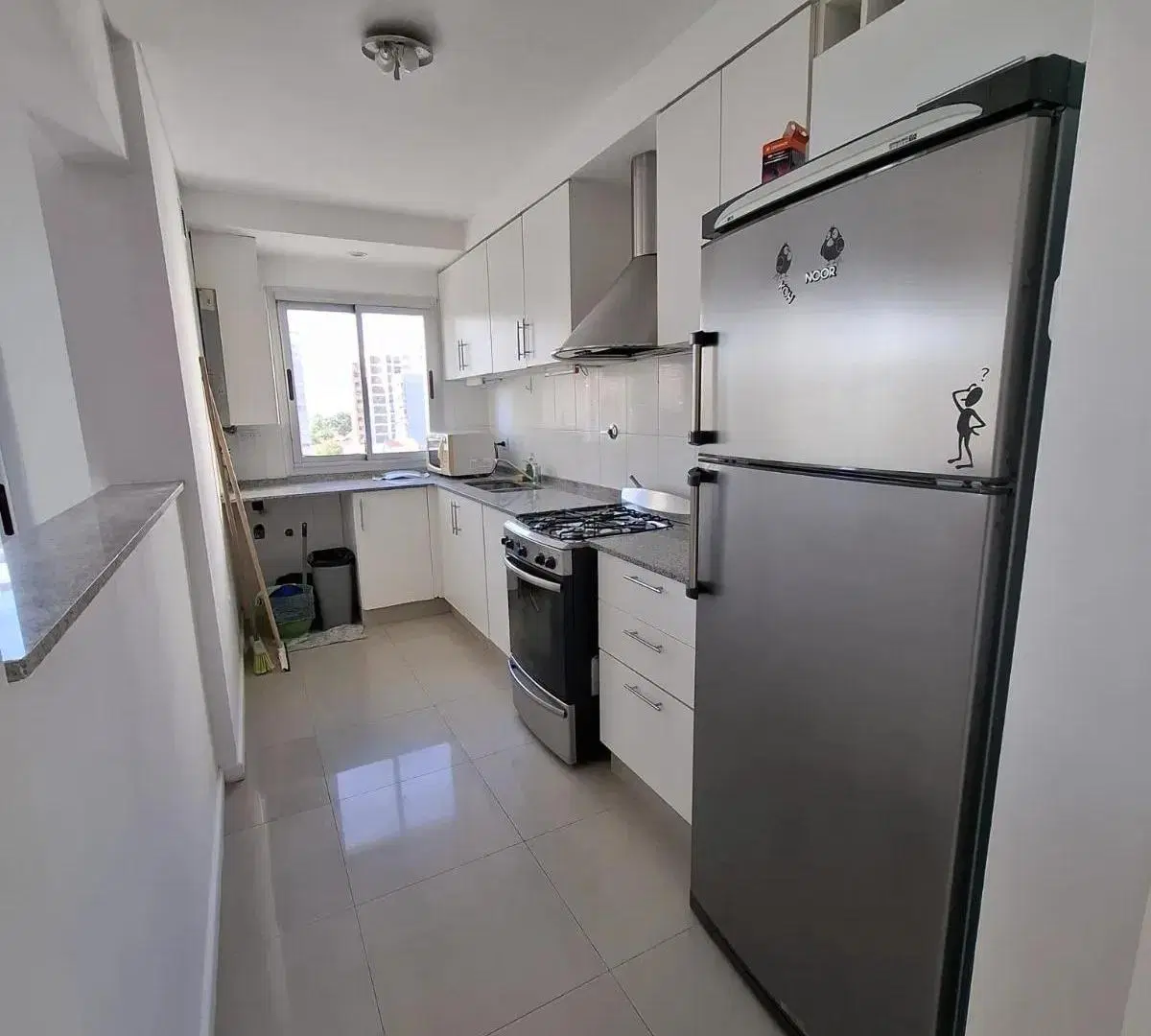 Departamento 3 ambientes Quilmes centro 75m2 Amenities Piscina y Quincho, Radiadores 3
