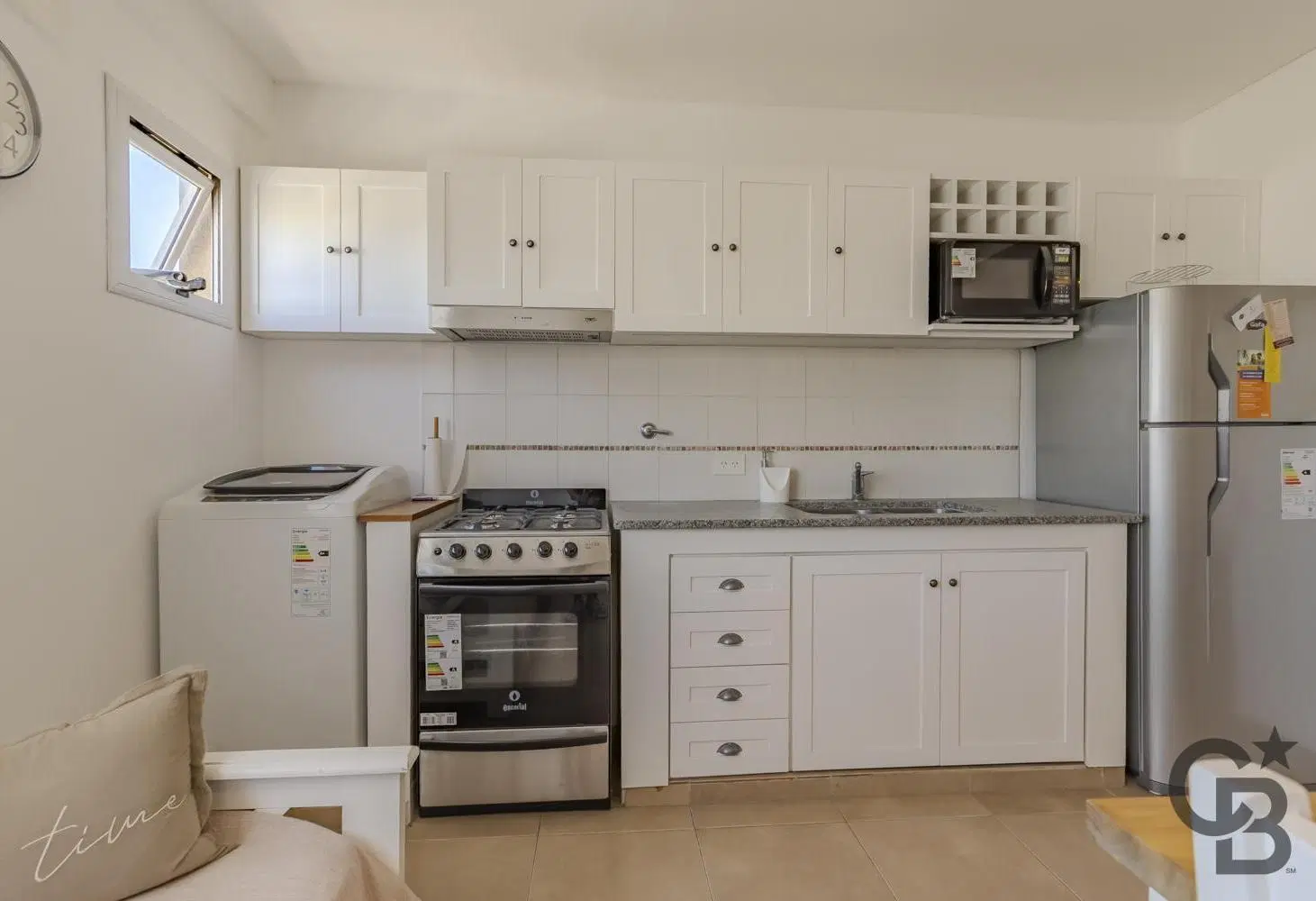 Departemento 1 dormitorio venta Calle 25 55 y 56 Parque San Martin La Plata 1