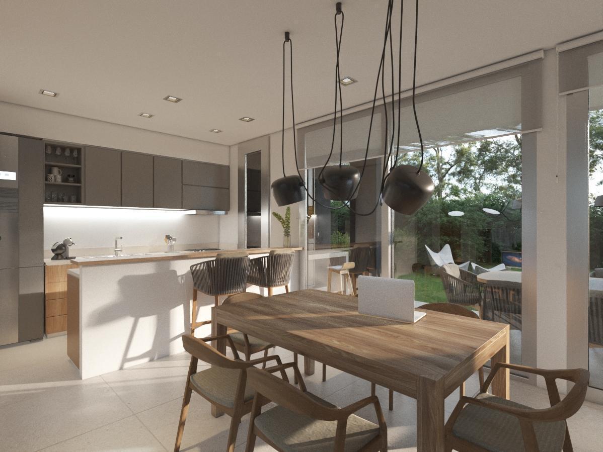 Foto de Casa en construcción en Venta en Complejo Cerrado - City Bell de 3, imagen 5