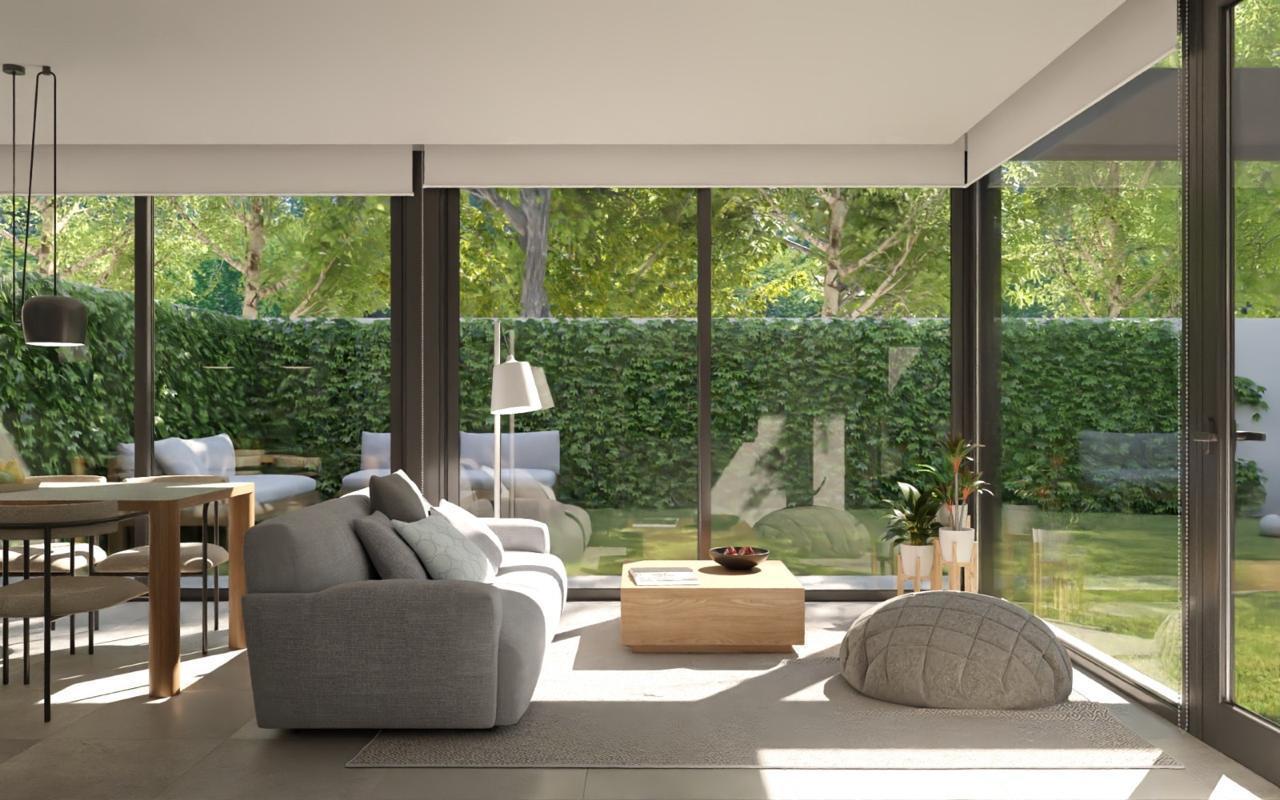 Foto de Casa en construcción en Venta en Complejo Cerrado - City Bell de 3, imagen 2