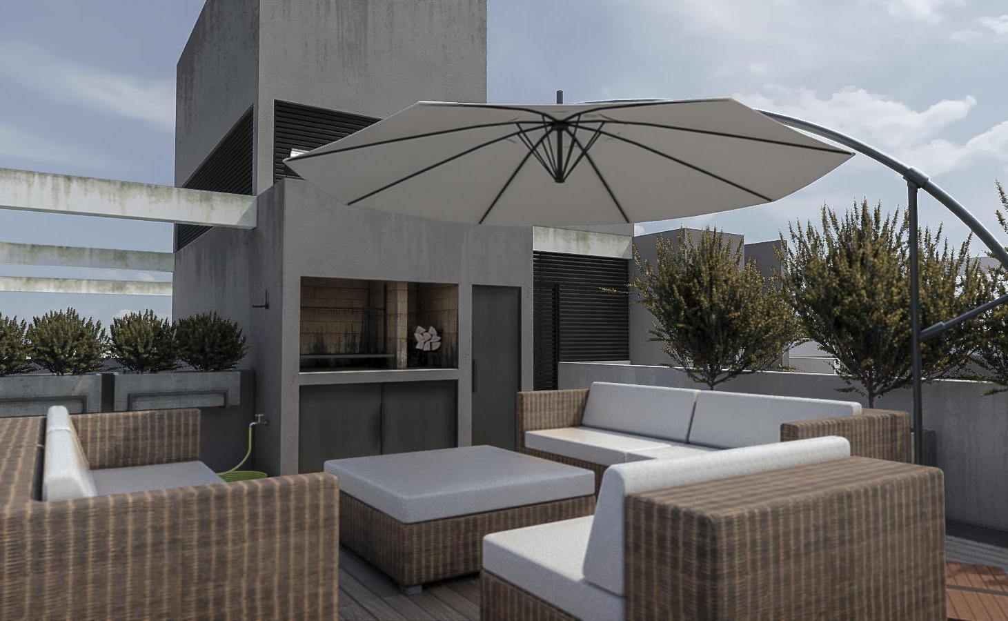 Foto de DEPARTAMENTO EN VENTA 1 y/o 2 Dormitorios, terrazas, cocheras, calle 56, imagen 5