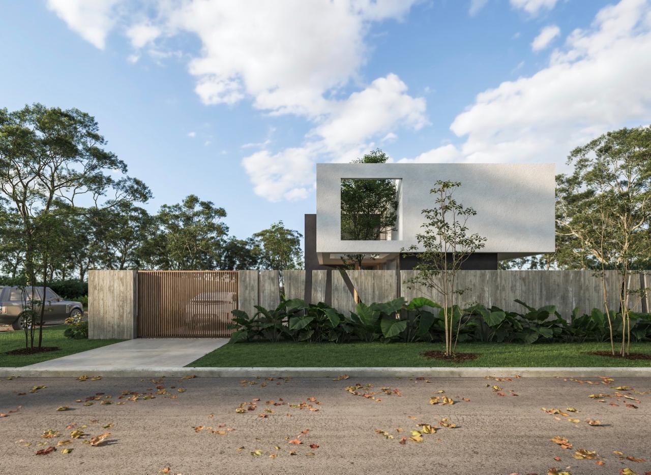 Foto de Casa en construcción en Venta en Complejo Cerrado - City Bell de 3, imagen 4