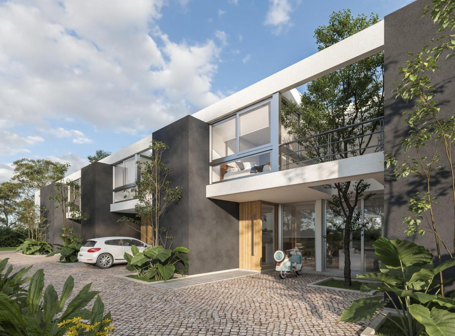Foto de Casa en construcción en Venta en Complejo Cerrado - City Bell de 3, imagen 2
